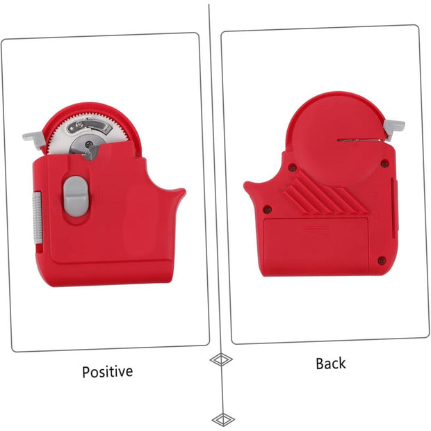 Automatic Fishing Hook Tier – Compact Knot Tying Tool with Storage Case