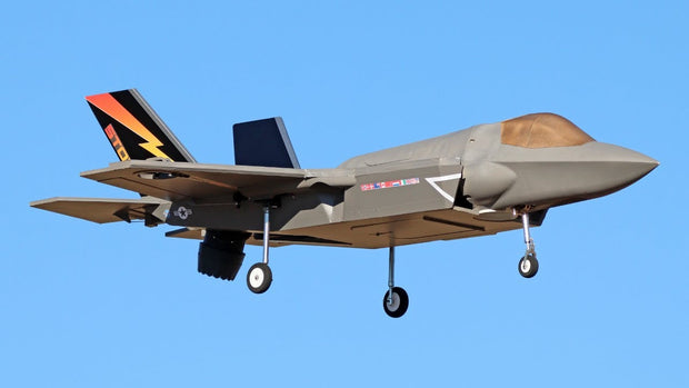 F-35B Jet Toy Model-Modern Aviation for Everyone
