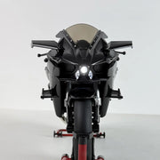 1/16 Alloy Dynamic Kawasaki H2R Motorcycle Model