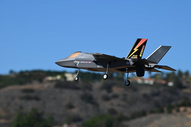 F-35B Jet Toy Model-Modern Aviation for Everyone