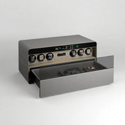 The ChronoVault 6: Smart Biometric Watch Winder & Vault