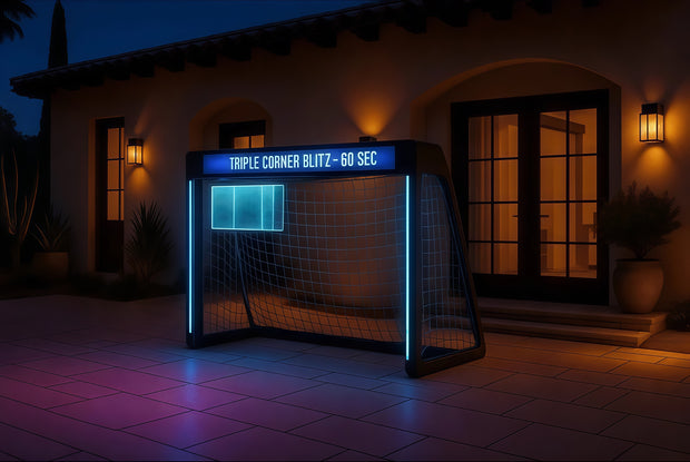 Smart Soccer Training Frame