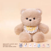 Meet the Running Animals Plushie Series! 🐻🐱🐰