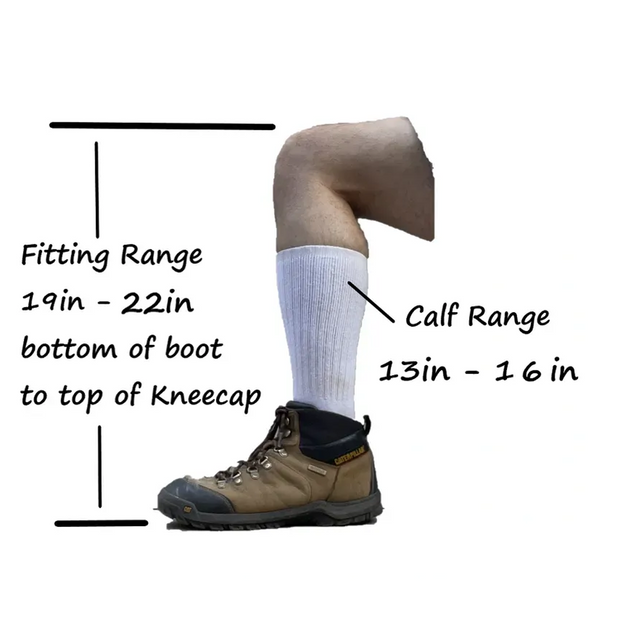 Knee Support Tool – Stable and Comfortable Support for Low-Height Work