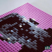 NEW MAGIC WAND Buildable Brick Art