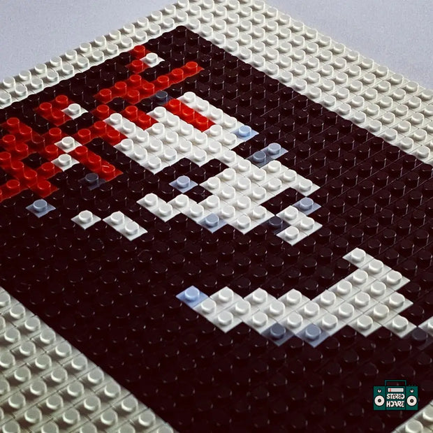 Sky Buildable Brick Art