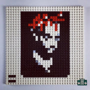 Sky Buildable Brick Art