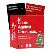 Cards Against Christmas - Party Game for Christmas Game Nights