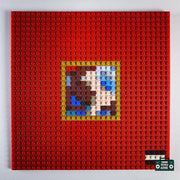 🎵 Music Brick Art Set – Build Your Own Album-Inspired Decor