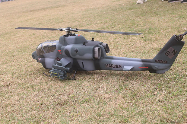 AH-1 Cobra Large Remote-Controlled Helicopter