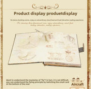 Leonardo da Vinci painting diorama