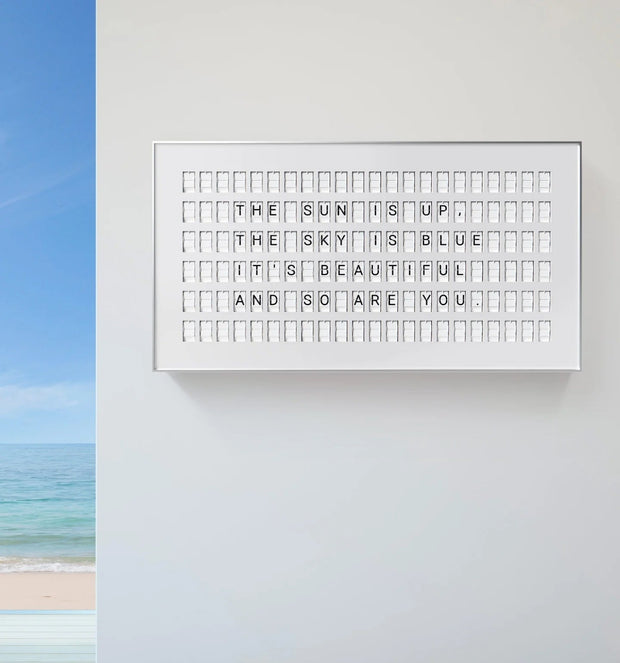 Horse Deck - You can easily send messages from anywhere